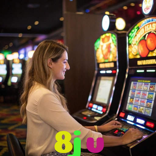 8jv：Aposte nas melhores slots e conquiste prêmios como nunca!