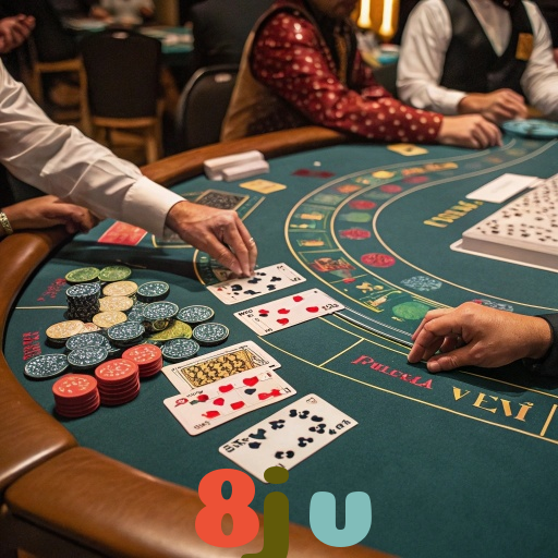 8jv:Aposte no futebol, jogue poker e conquiste vitórias épicas!
