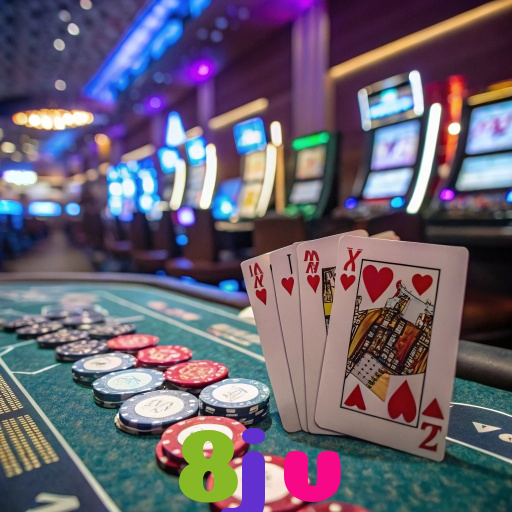 8jv:Aposte no futebol, jogue poker e conquiste vitórias épicas!
