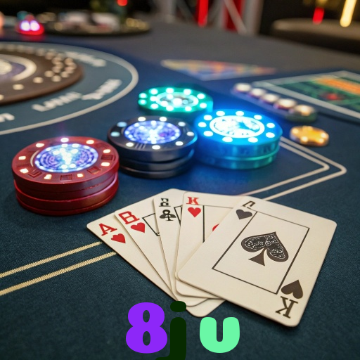 8jv：Jogue poker, aposte no futebol e ganhe em grandes jogos de cassino!