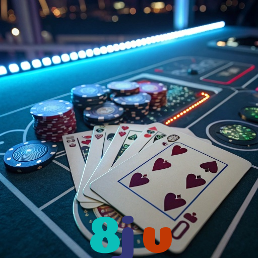 8jv:Aposte no futebol, jogue poker e conquiste vitórias épicas!