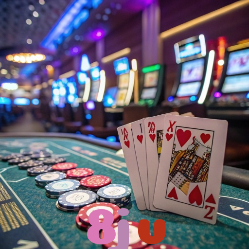 8jv：Jogue poker, aposte no futebol e ganhe em grandes jogos de cassino!