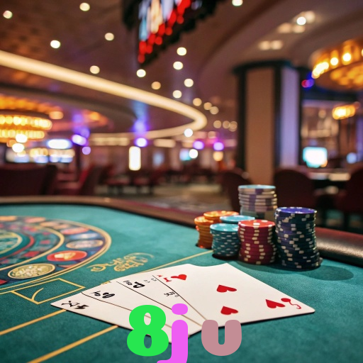 8jv:Aposte no futebol, jogue poker e conquiste vitórias épicas!