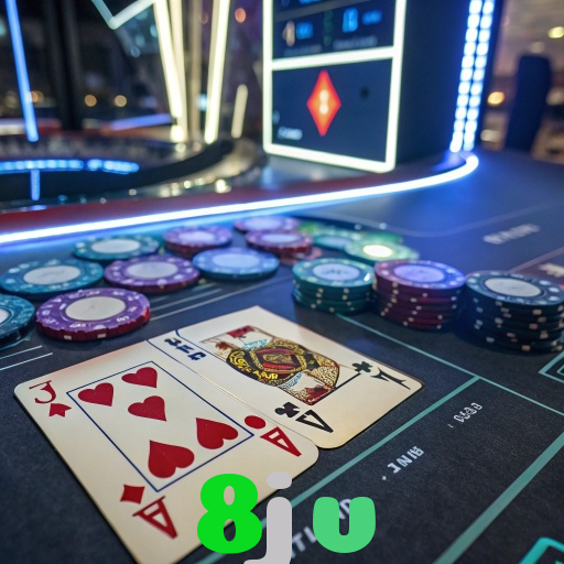 8jv:Aposte no futebol, jogue poker e conquiste vitórias épicas!
