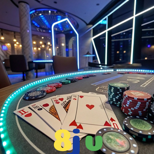 8jv:Aposte no futebol, jogue poker e conquiste vitórias épicas!