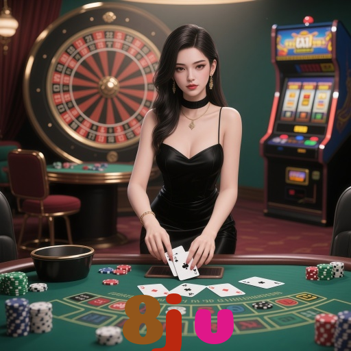 8jv:Aposte nas melhores slots e conquiste prêmios como nunca!