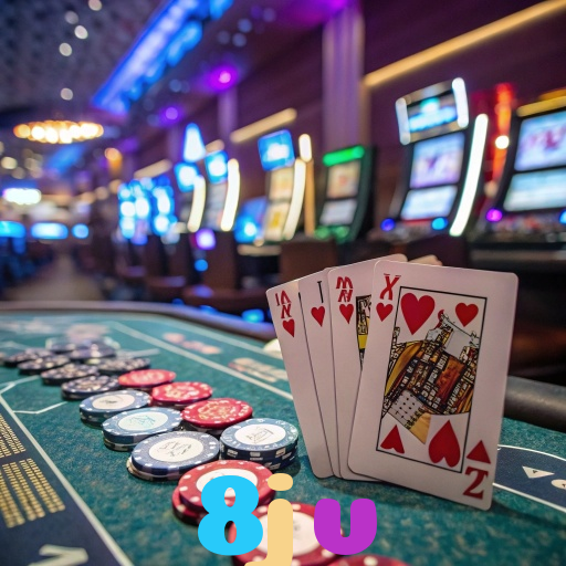 8jv:Aposte nas melhores slots e conquiste prêmios como nunca!