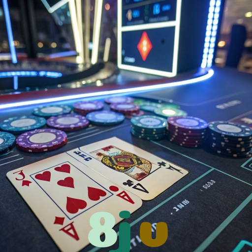 8jv:Aposte no futebol, jogue poker e conquiste vitórias épicas!