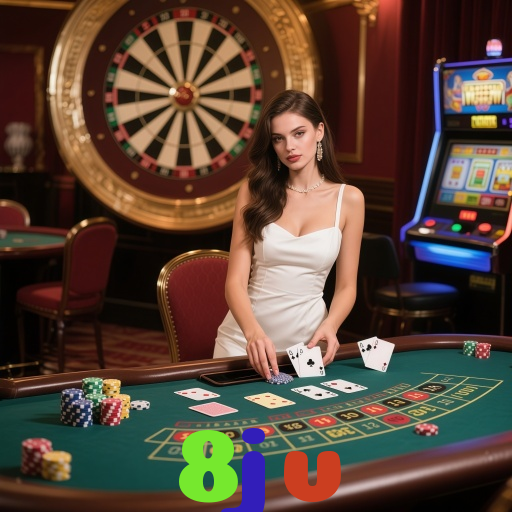 8jv:Aposte nas melhores slots e conquiste prêmios como nunca!