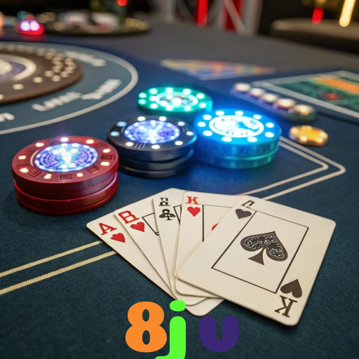 8jv：Aposte no futebol, jogue poker e conquiste vitórias épicas!