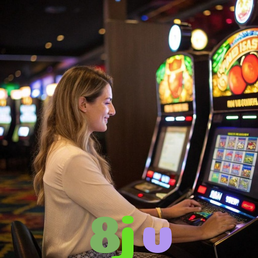8jv：Aposte nas melhores slots e conquiste prêmios como nunca!