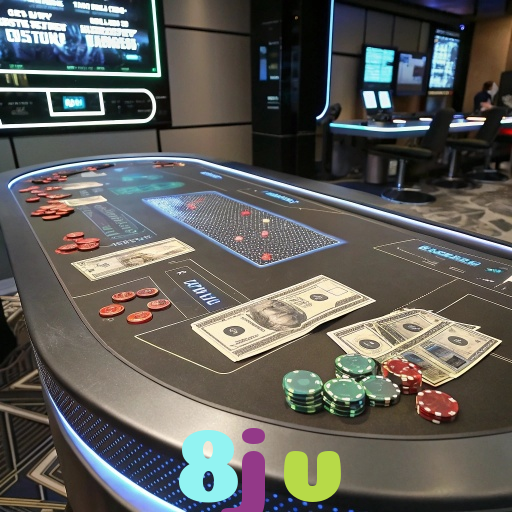 8jv：Jogue poker, aposte no futebol e ganhe em grandes jogos de cassino!