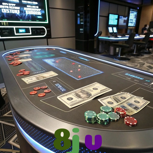 8jv:Aposte no futebol, jogue poker e conquiste vitórias épicas!