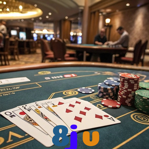8jv:Aposte no futebol, jogue poker e conquiste vitórias épicas!