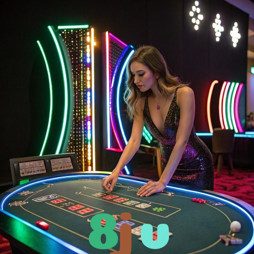 8jv：Aposte nas melhores slots e conquiste prêmios como nunca!