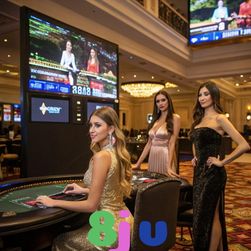 8jv：Jogue poker, aposte no futebol e ganhe em grandes jogos de cassino!