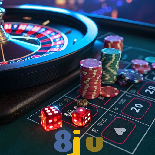 8jv:Aposte no futebol, jogue poker e conquiste vitórias épicas!