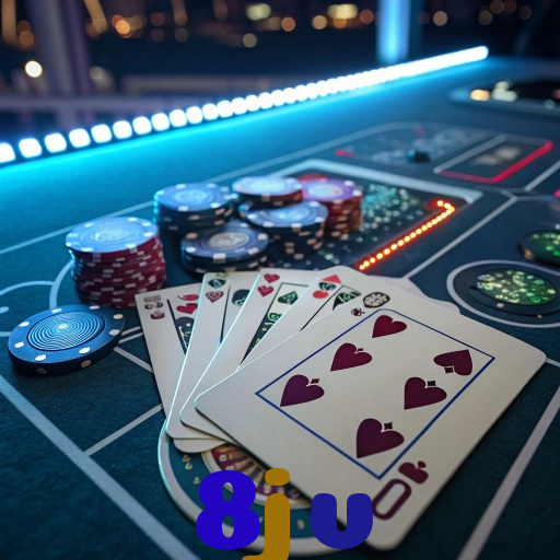 8jv:Aposte no futebol, jogue poker e conquiste vitórias épicas!