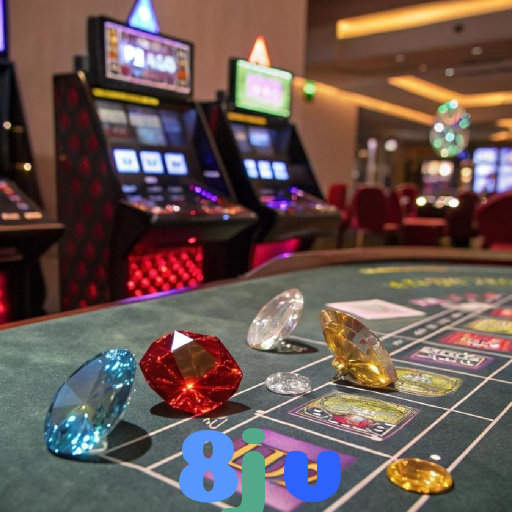 8jv：Aposte nas melhores slots e conquiste prêmios como nunca!