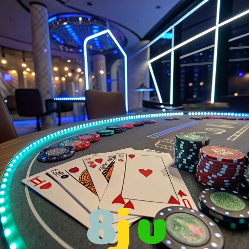 8jv:Aposte no futebol, jogue poker e conquiste vitórias épicas!
