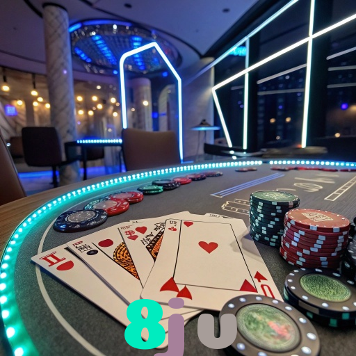 8jv:Aposte no futebol, jogue poker e conquiste vitórias épicas!