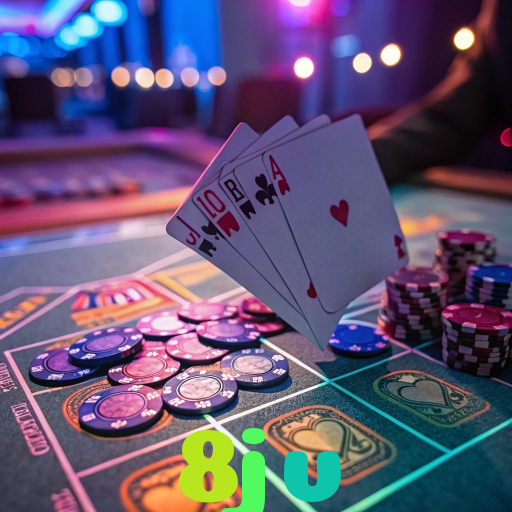 8jv:Aposte no futebol, jogue poker e conquiste vitórias épicas!