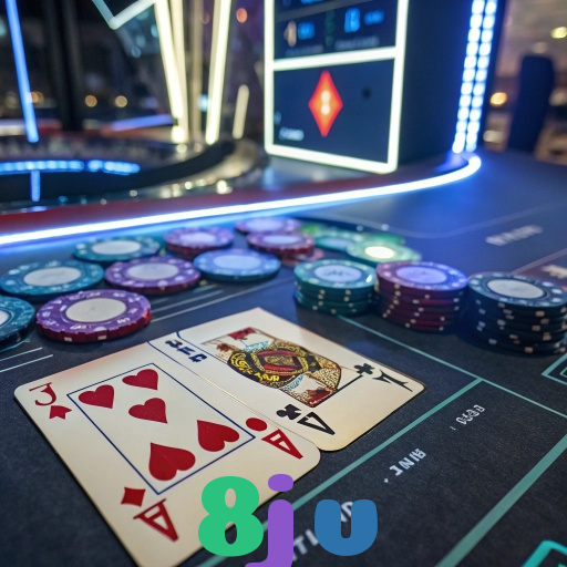 8jv:Aposte no futebol, jogue poker e conquiste vitórias épicas!