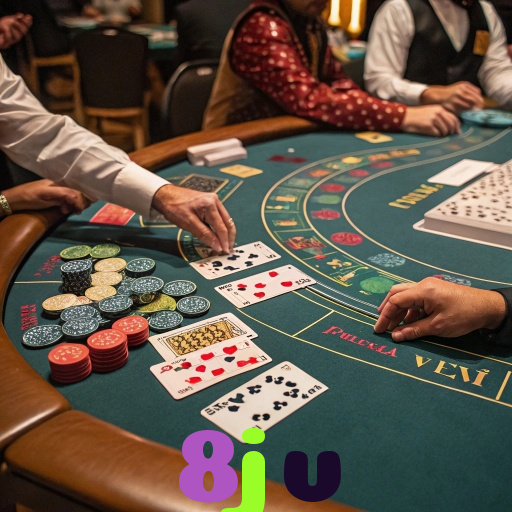 8jv:Aposte no futebol, jogue poker e conquiste vitórias épicas!
