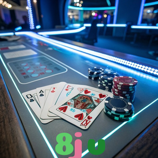 8jv:Jogue poker, aposte no futebol e ganhe em grandes jogos de cassino!