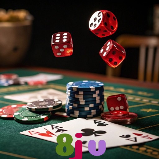 8jv:Aposte no futebol, jogue poker e conquiste vitórias épicas!