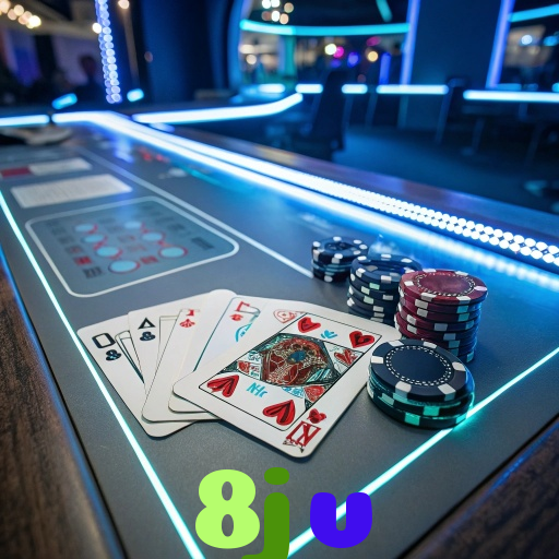 8jv:Jogue poker, aposte no futebol e ganhe em grandes jogos de cassino!