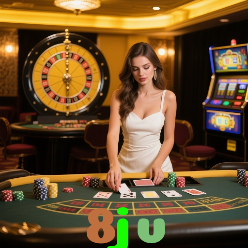 8jv:Aposte nas melhores slots e conquiste prêmios como nunca!