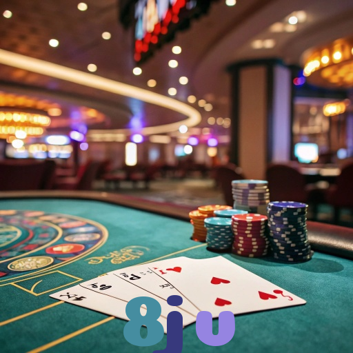 8jv:Aposte no futebol, jogue poker e conquiste vitórias épicas!