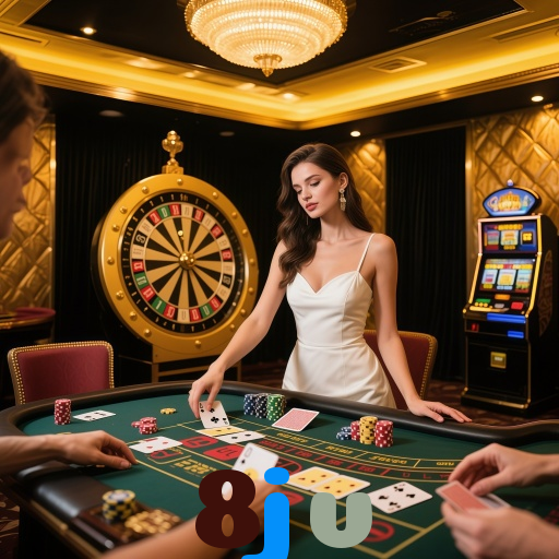 8jv：Aposte nas melhores slots e conquiste prêmios como nunca!