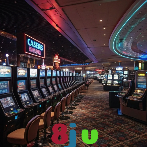 8jv:Aposte nas melhores slots e conquiste prêmios como nunca!