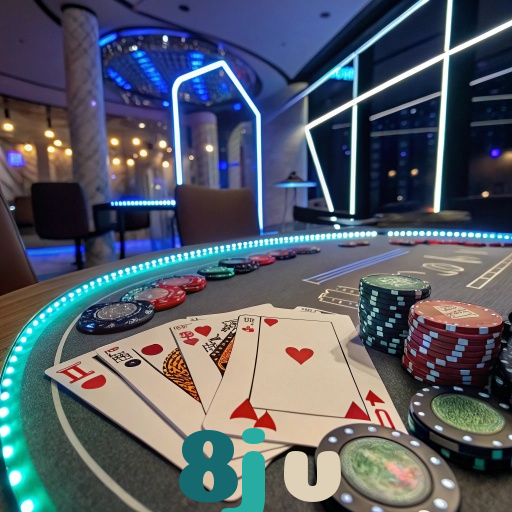 8jv:Aposte no futebol, jogue poker e conquiste vitórias épicas!