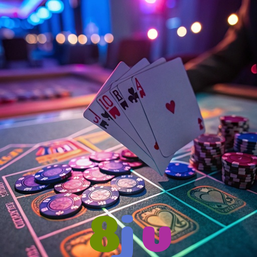 8jv:Aposte no futebol, jogue poker e conquiste vitórias épicas!