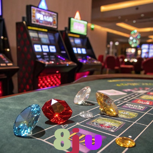 8jv：Aposte nas melhores slots e conquiste prêmios como nunca!