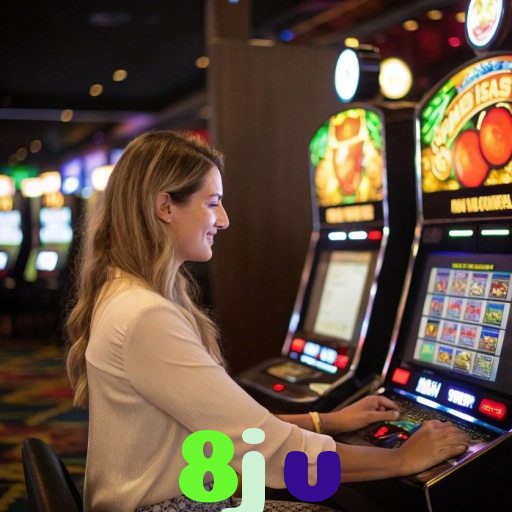 8jv:Aposte nas melhores slots e conquiste prêmios como nunca!