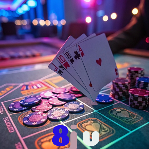8jv：Jogue poker, aposte no futebol e ganhe em grandes jogos de cassino!