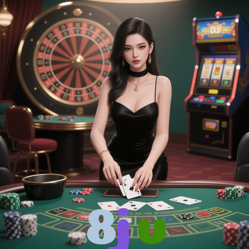 8jv：Aposte nas melhores slots e conquiste prêmios como nunca!