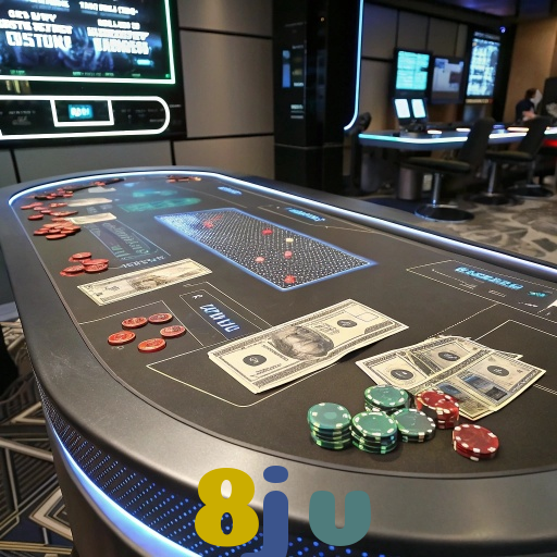 8jv:Aposte no futebol, jogue poker e conquiste vitórias épicas!