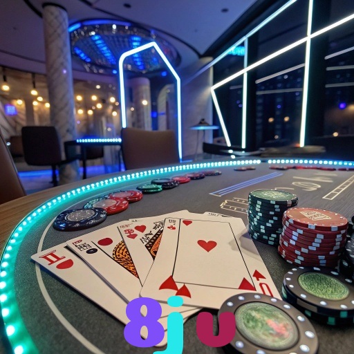 8jv:Aposte no futebol, jogue poker e conquiste vitórias épicas!