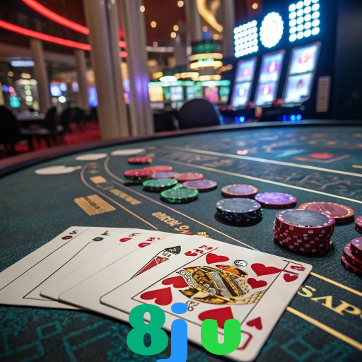 8jv:Aposte nas melhores slots e conquiste prêmios como nunca!