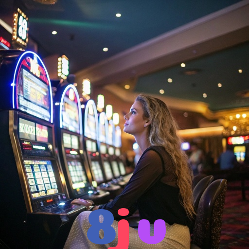 8jv：Aposte nas melhores slots e conquiste prêmios como nunca!