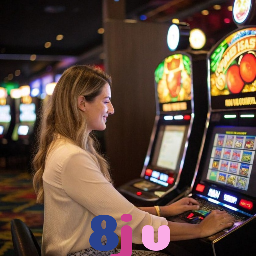 8jv:Aposte nas melhores slots e conquiste prêmios como nunca!
