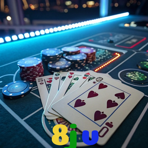 8jv：Jogue poker, aposte no futebol e ganhe em grandes jogos de cassino!