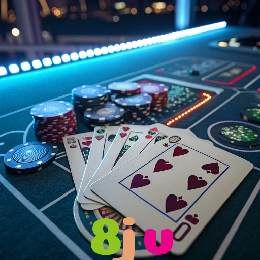 8jv:Jogue poker, aposte no futebol e ganhe em grandes jogos de cassino!