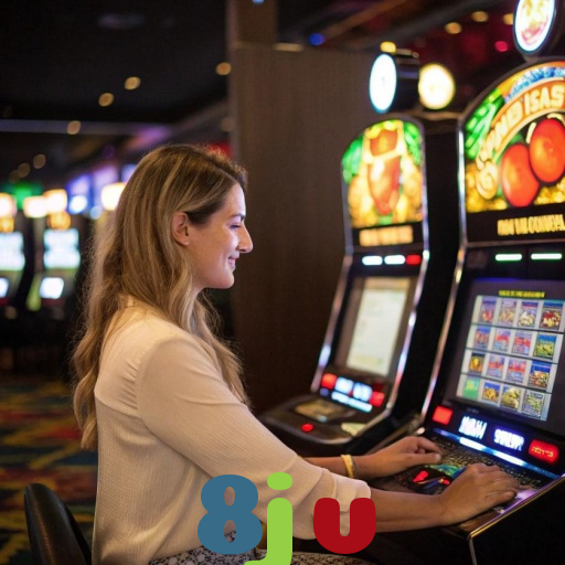 8jv:Aposte nas melhores slots e conquiste prêmios como nunca!