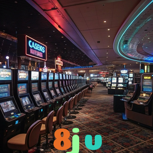 8jv：Aposte nas melhores slots e conquiste prêmios como nunca!